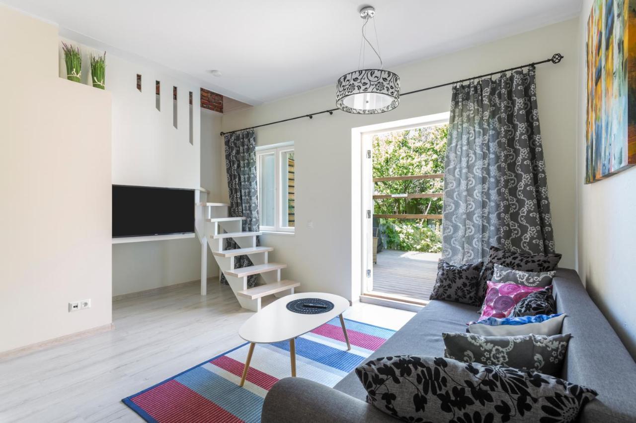 Kerese Apartments 派尔努 客房 照片