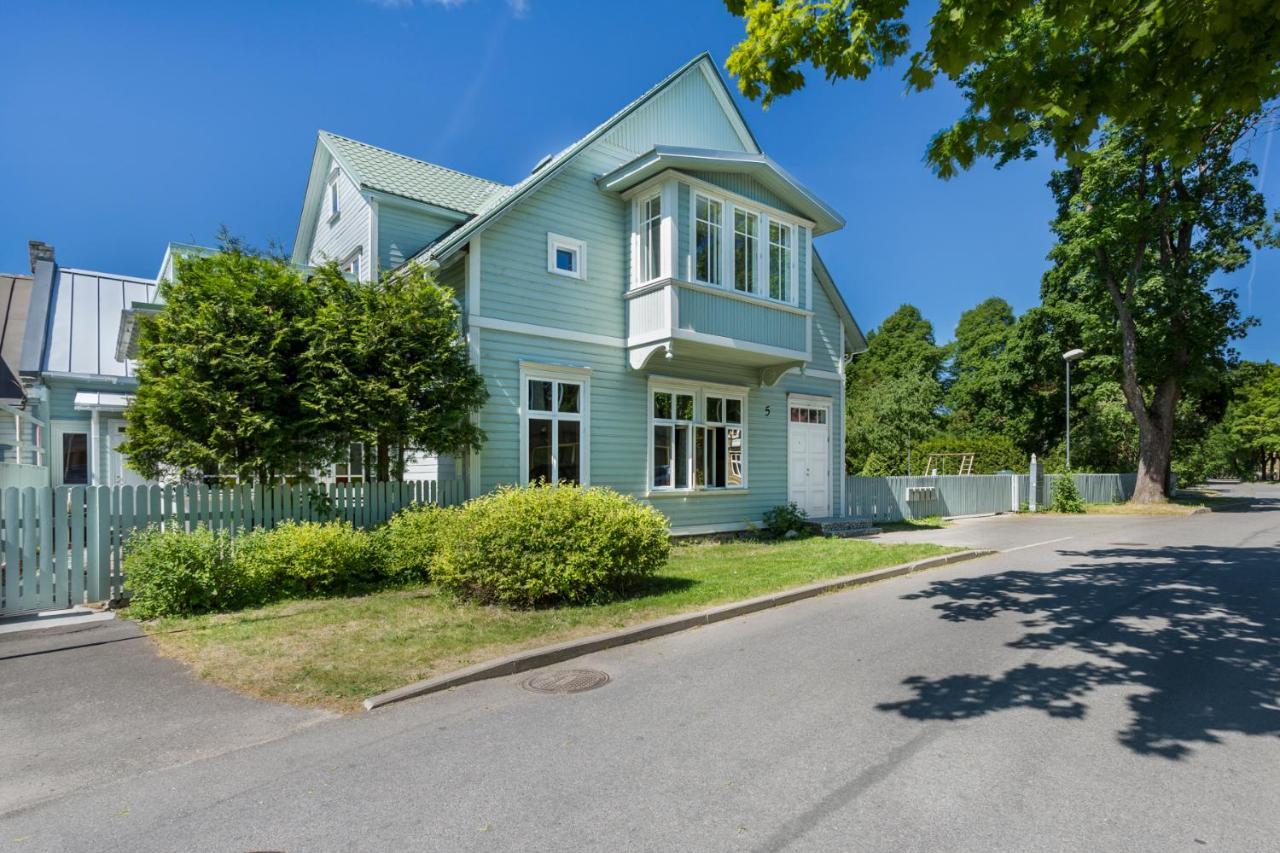 Kerese Apartments 派尔努 外观 照片