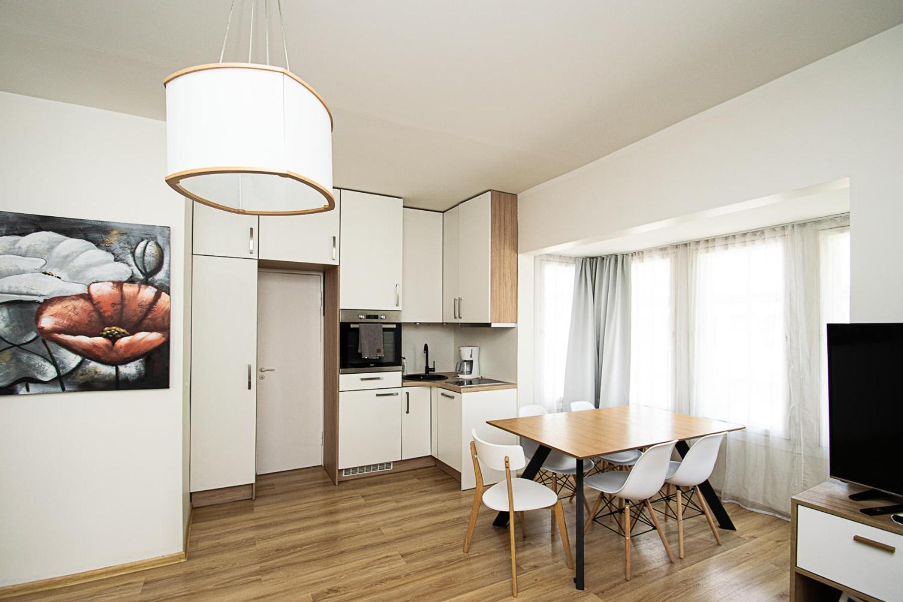 Kerese Apartments 派尔努 外观 照片