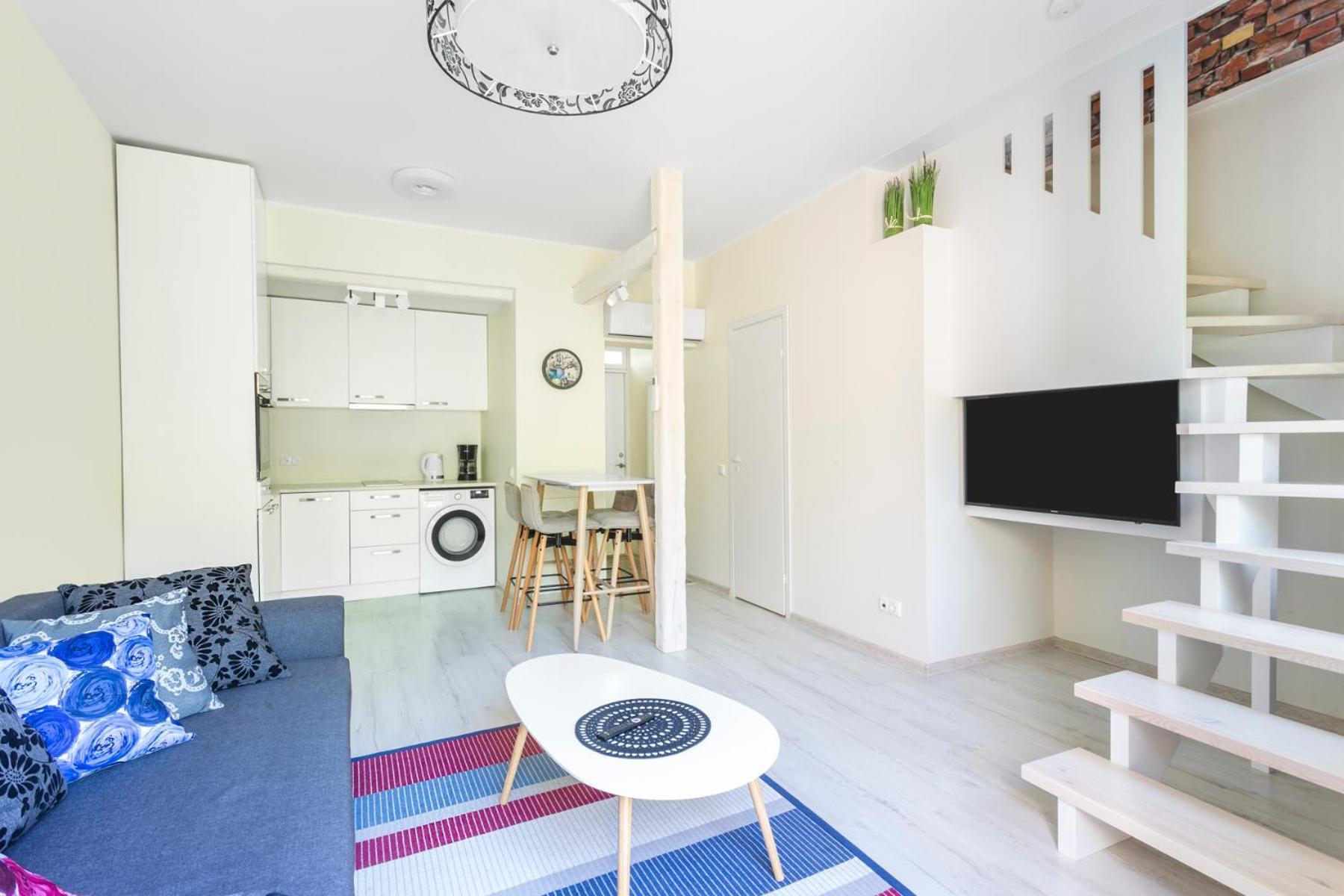 Kerese Apartments 派尔努 客房 照片