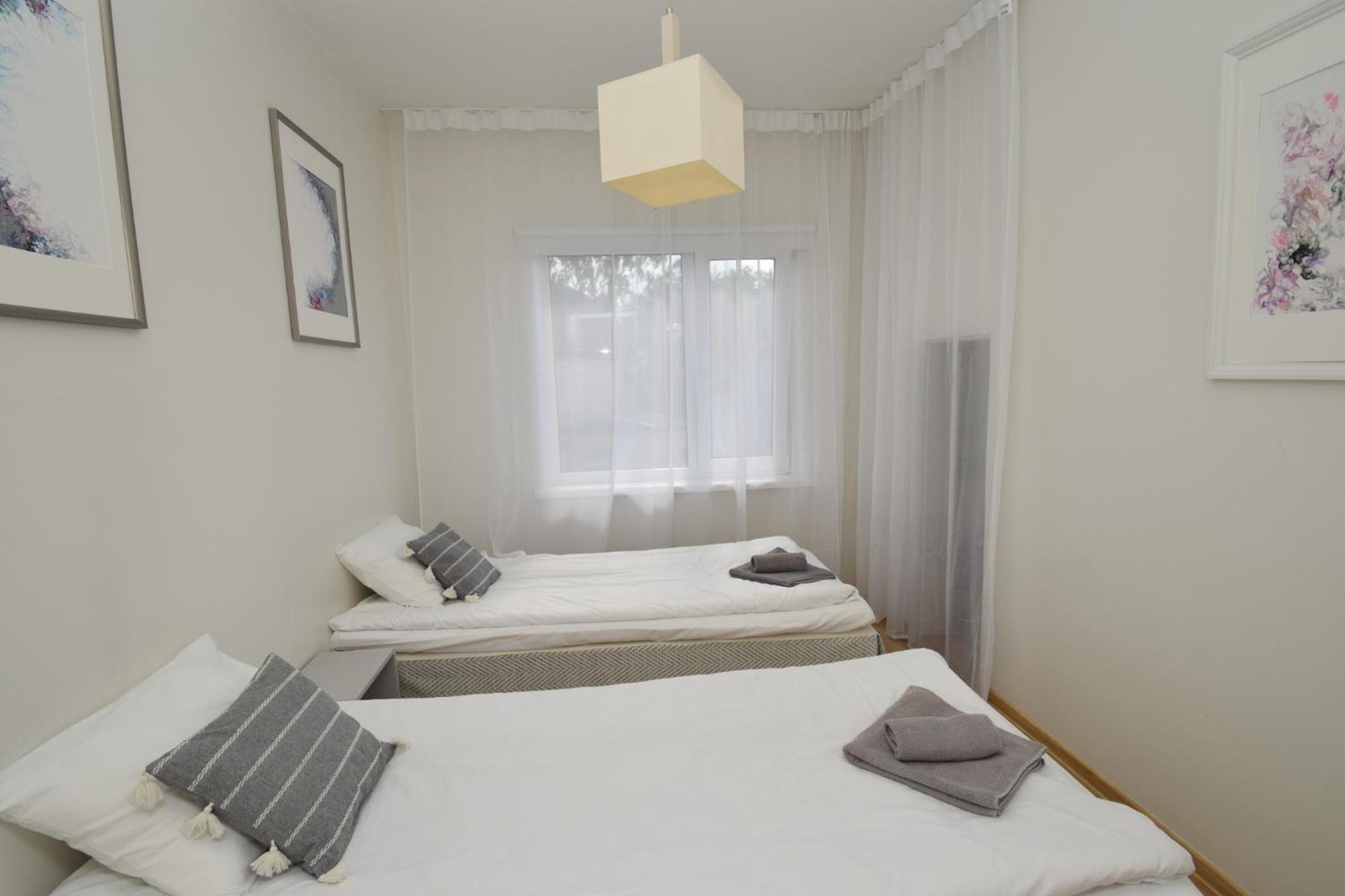 Kerese Apartments 派尔努 外观 照片